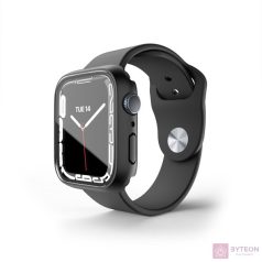 NextOne AW-41-BLK-CASE Apple Watch 41mm fekete védőtok
