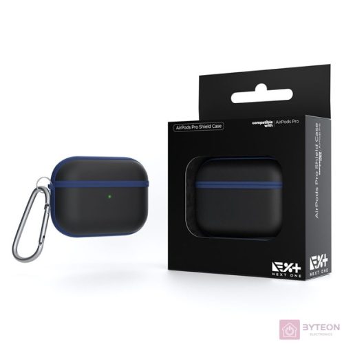 NextOne APPRO-TPU-BLU AirPods Pro kék védőtok