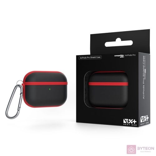 NextOne APPRO-TPU-RED AirPods Pro piros védőtok