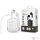 Devia ST399299 TWS-M6 True Wireless Bluetooth fehér fülhallgató