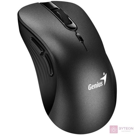 Genius Ergo 8100S vezeték nélküli fekete egér