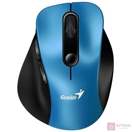 Genius Ergo 9000S vezeték nélküli kék egér