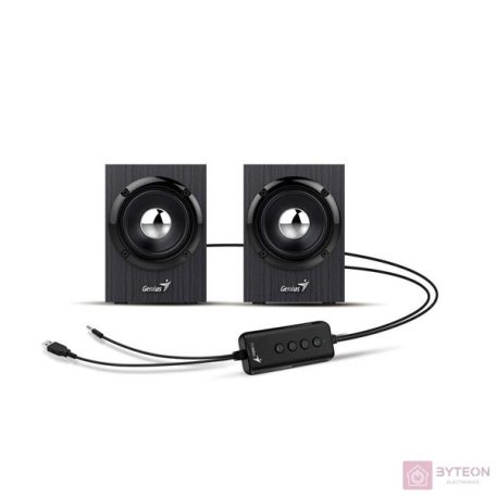 Genius SP-HF385BT BT 5.0 szürke hangszóró