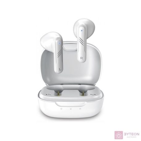 Genius HS-M905BT True Wireless Bluetooth fehér fülhallgató