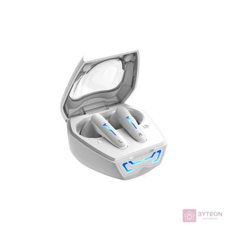 Genius HS-M920BT True Wireless Bluetooth fehér fülhallgató
