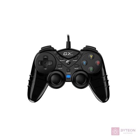 Genius GX-17UV fekete kontroller