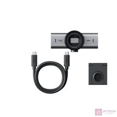 Logitech MX Brio 4K Ultra HD szürke webkamera