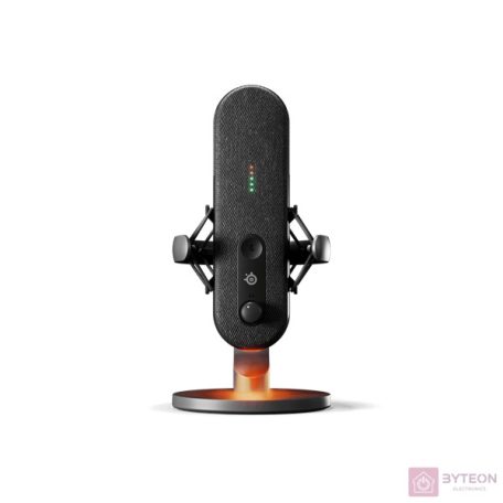 SteelSeries Alias mikrofon
