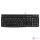 Logitech K120 OEM (HU, USB) - Fekete