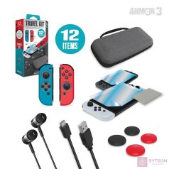 Armor3 Nintendo Switch/OLED utazó csomag