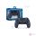 Cirka NuForce PS4/PC/Mac alkonykék vezeték nélküli kontroller