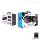 Hyperkin Pixel Art Tetris Nintendo Switch/PC/Mac/Android "Tetrimino Stack" BT kontroller