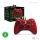 Hyperkin Xenon Xbox Series|One/Windows 11|10 piros Xbox liszenszelt vezetékes kontroller