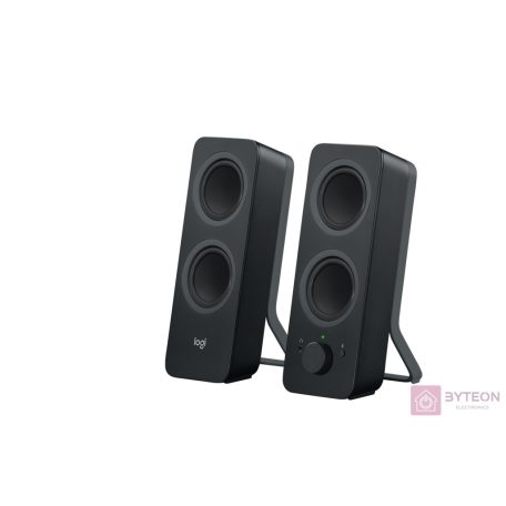 Logitech Z207 Bluetooth [2.0] - Fekete