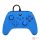 PowerA Xbox Series X|S vezetékes kék kontroller