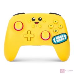   PowerA Enhanced Nintendo Switch vezeték nélküli Fortnite Peely kontroller
