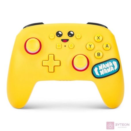 PowerA Enhanced Nintendo Switch vezeték nélküli Fortnite Peely kontroller