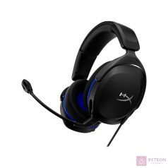   HP HyperX Cloud Stinger 2 Core PS4/PS5 fekete vezetékes gamer headset