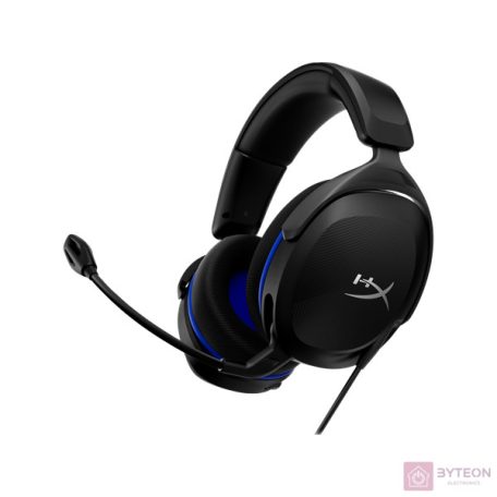 HP HyperX Cloud Stinger 2 Core PS4/PS5 fekete vezetékes gamer headset