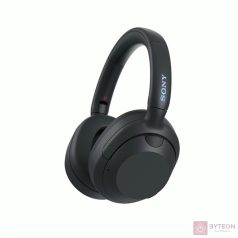   Sony WHULT900NB.CE7 Bluetooth zajszűrős szürkésfekete fejhallgató