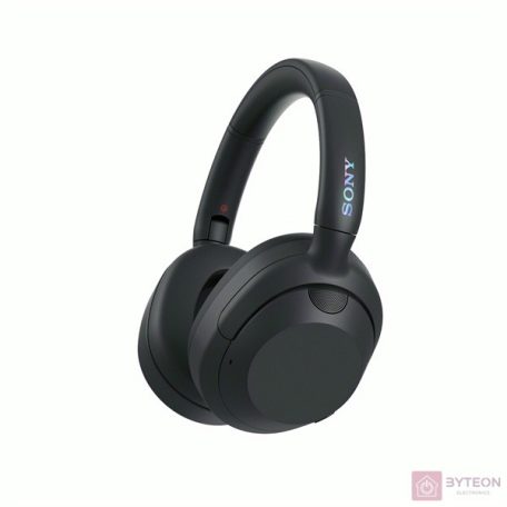Sony WHULT900NB.CE7 Bluetooth zajszűrős szürkésfekete fejhallgató