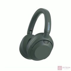   Sony WHULT900NH.CE7 Bluetooth zajszűrős fekete fejhallgató