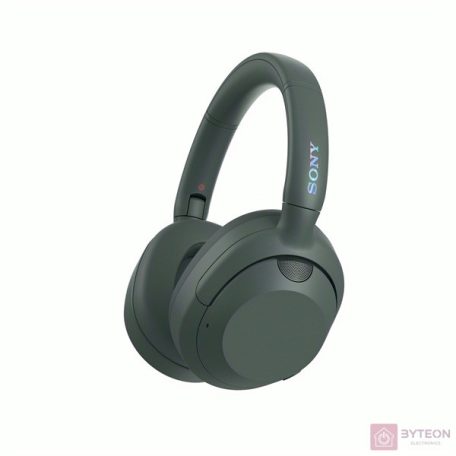 Sony WHULT900NH.CE7 Bluetooth zajszűrős fekete fejhallgató