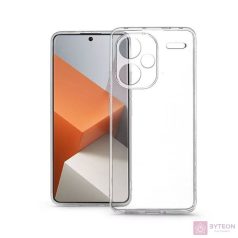   Haffner HF277412 Xiaomi Redmi Note 13 Pro+ Clear Case átlátszó szilikon hátlap