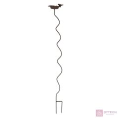 Öntöttvas madáritató, növényfuttatóval, 128 cm Öntöttvas madáritató, növényfuttatóval, 128 cm