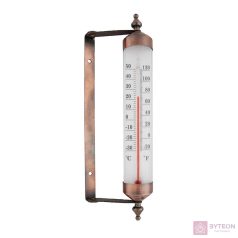 Falra rögzíthető hőmérő, 25 cm