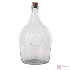 Nyitott florárium, 5 literes Nyitott florárium, 5 literes