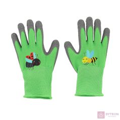 Rovar mintás gyerek kesztyű