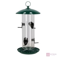 Felakasztható adagolós madáretető, 3,75 literes, 44 cm Felakasztható adagolós madáretető, 3,75 literes, 44 cm
