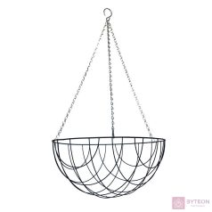 Felakasztható virágkosár, 40 cm Felakasztható virágkosár, 40 cm