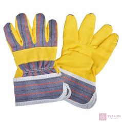 Gyerek munkás kesztyű