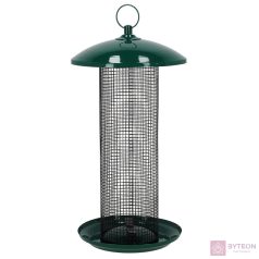 Felakasztható mogyoróadagolós madáretető, 44 cm Felakasztható mogyoróadagolós madáretető, 44 cm