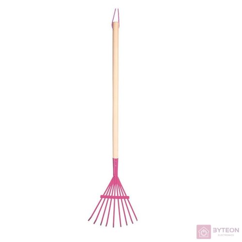 Gyerek lombseprű, pink