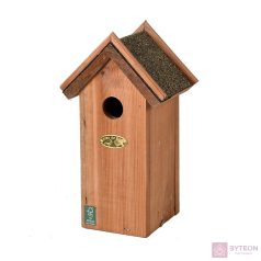 Fa madárház kék cinegének, 27 cm