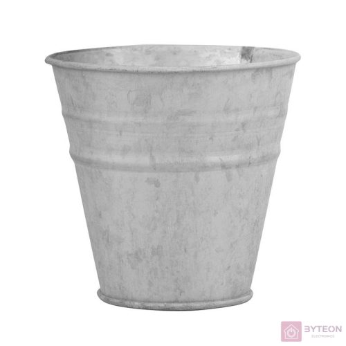 Cink virágcserép, 12 cm