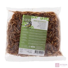   Szárított lisztkukac, madár és sünieleség, 4 évszakos, 125 g