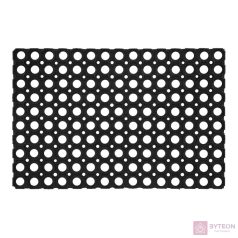 Gumi lábtörlő, 60x40 cm