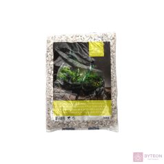 Zúzott kavics floráriumhoz, fehér, 5 kg