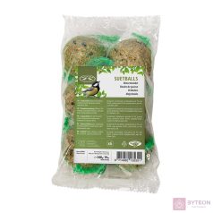 Felakasztható adagolós madáretető faggyúgolyóknak, 44 cm   Felakasztható adagolós madáretető faggyúgolyóknak, 44 cm