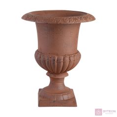 Öntöttvas virágtartó, 42 cm