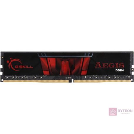 G.SKILL Aegis DDR4 16GB 3000MHz
