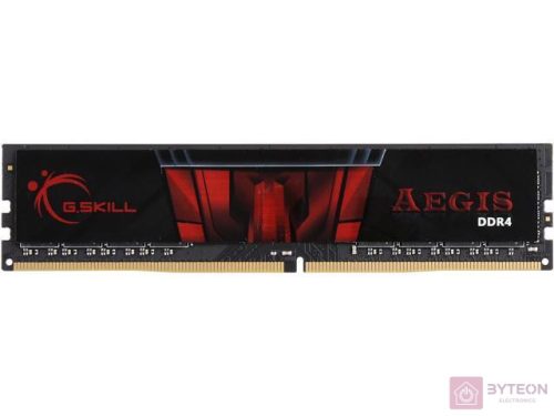 G.SKILL Aegis DDR4 16GB 3000MHz
