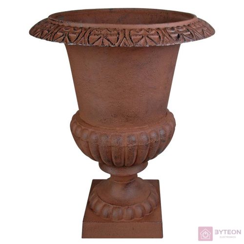 Öntöttvas virágtartó, 66 cm