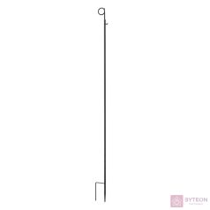  Terrakotta virágcserép alátét, sötétbarna, 12 cm átmérőjű