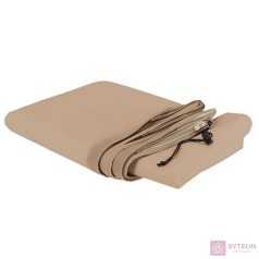   Levegő, fény és csapadék áteresztő fagyvédő huzat, növénytakaró, zipzárral és összehúzó madzaggal, 200 x 240 cm