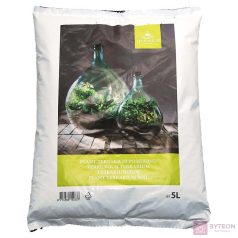 Speciális virágföld floráriumhoz, 5 literes Speciális virágföld floráriumhoz, 5 literes